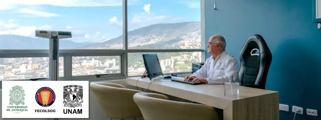 Consultorio Dr. Jorge Mario Mejía